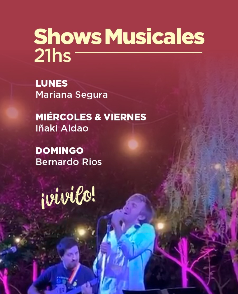 shows
